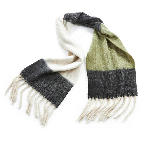 Verde Γυναικείο Κασκόλ 06-0955 Πράσινο